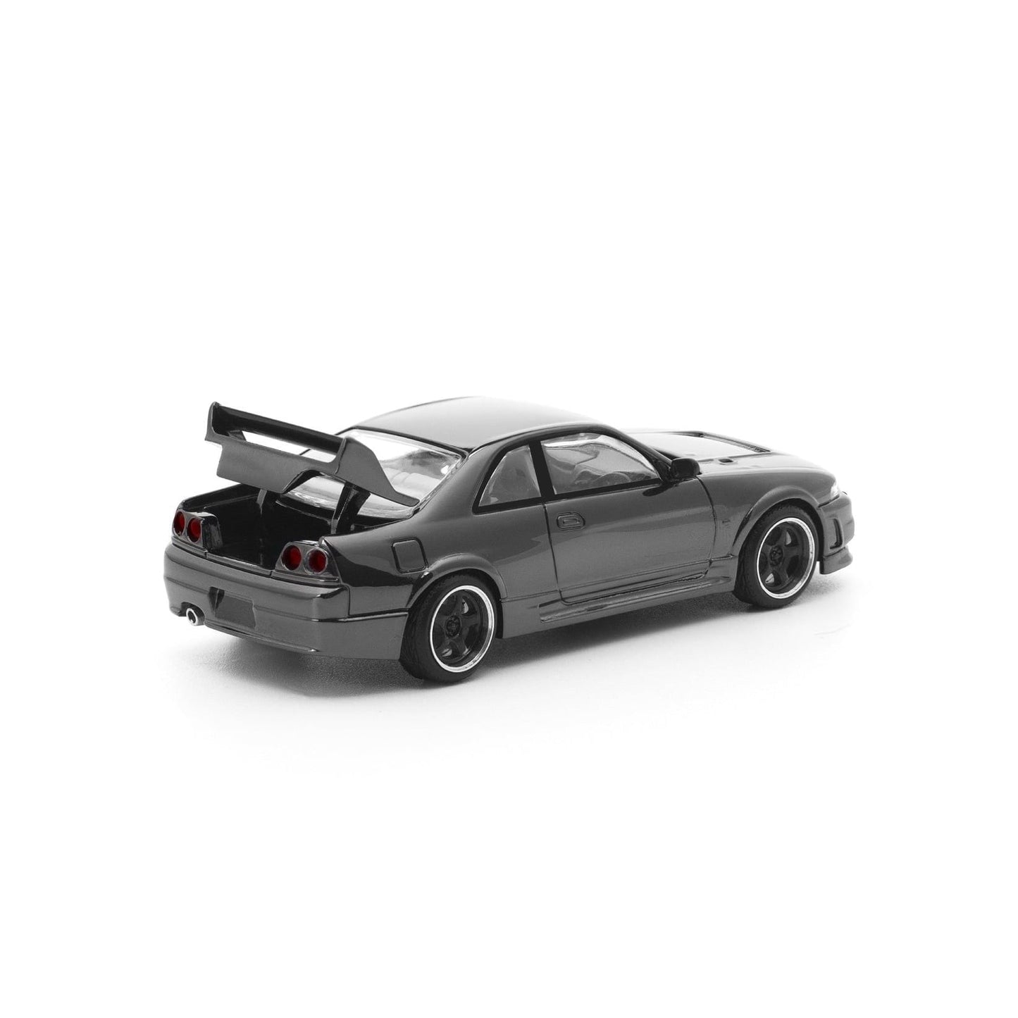 Nissan Skyline R33 GT-R Midnight Purple - Pop Race E00 1:64