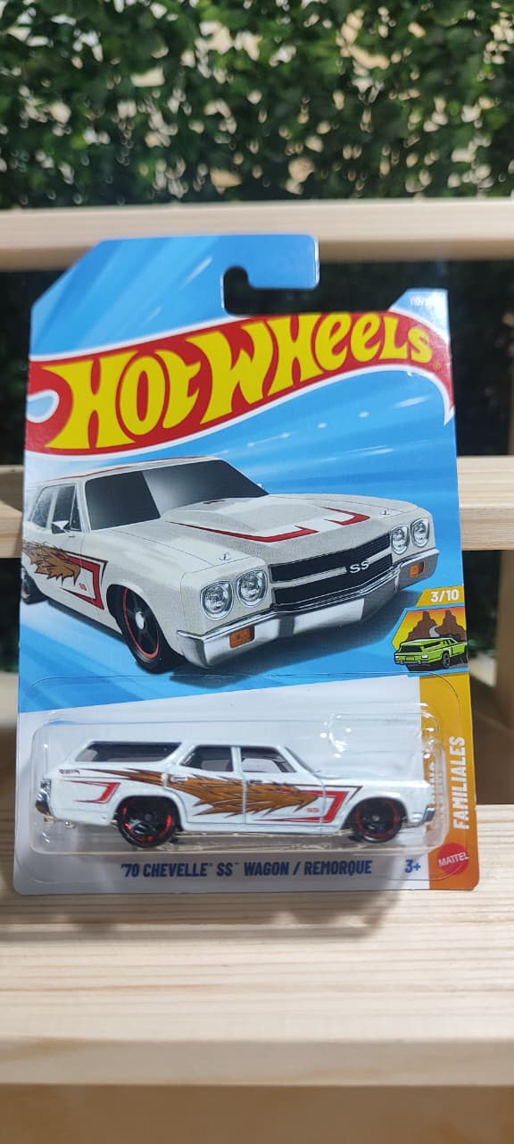 70 Chevelle SS Wagon