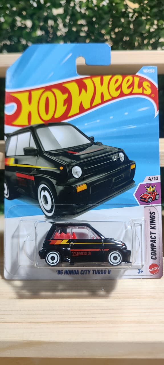 85 Honda City Turbo II