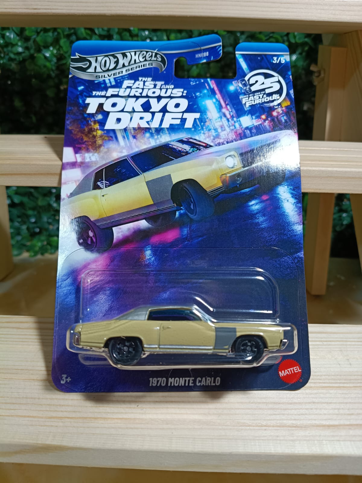 1970 Monte Carlo Fast & Furious Tokyo Drift