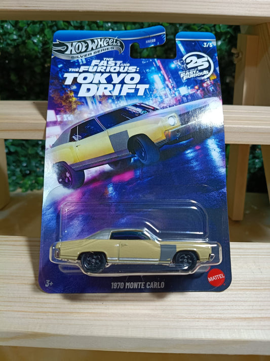 1970 Monte Carlo Fast & Furious Tokyo Drift