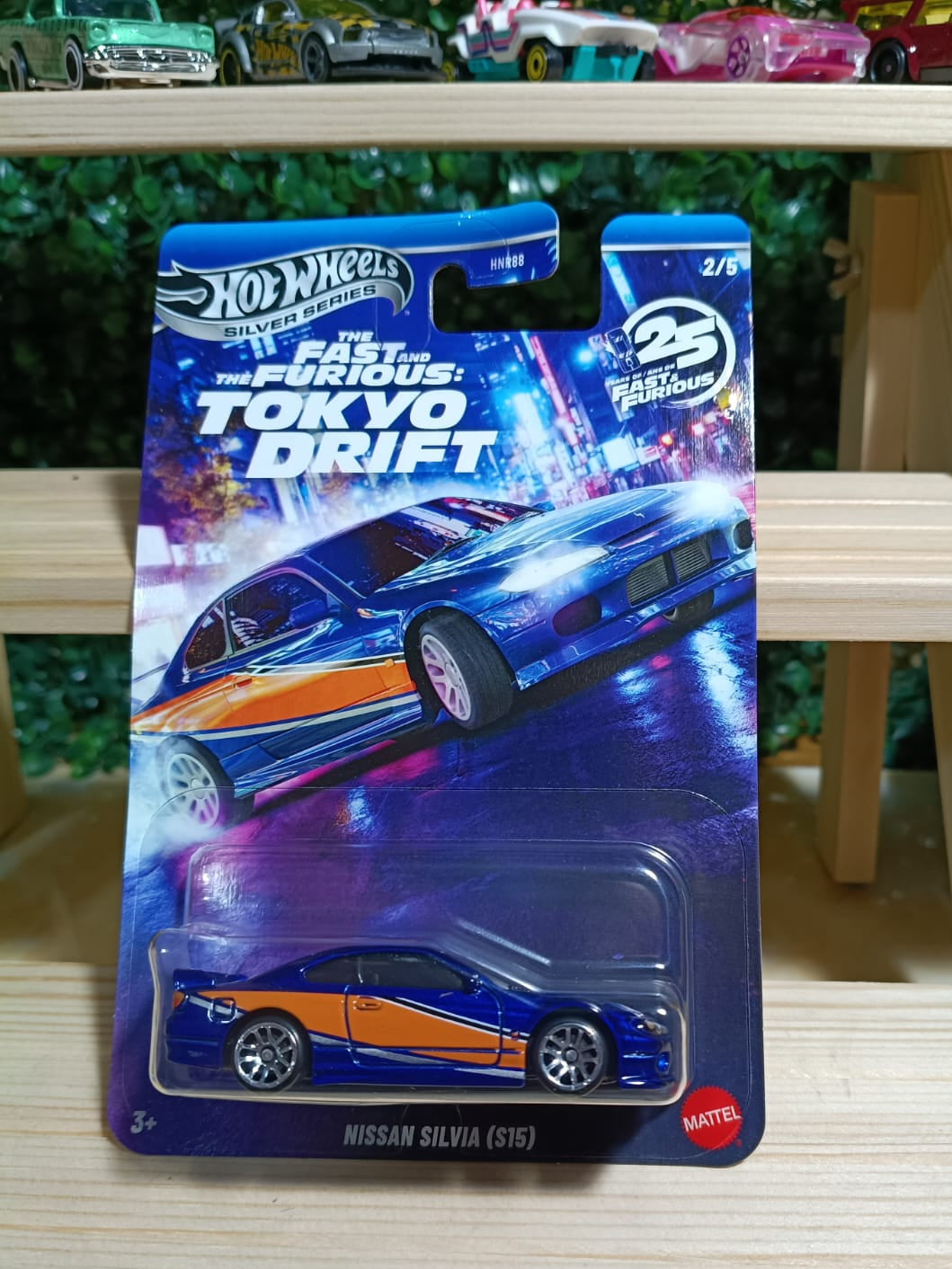 Nissan Silvia (S15) Fast & Furious Tokyo Drift