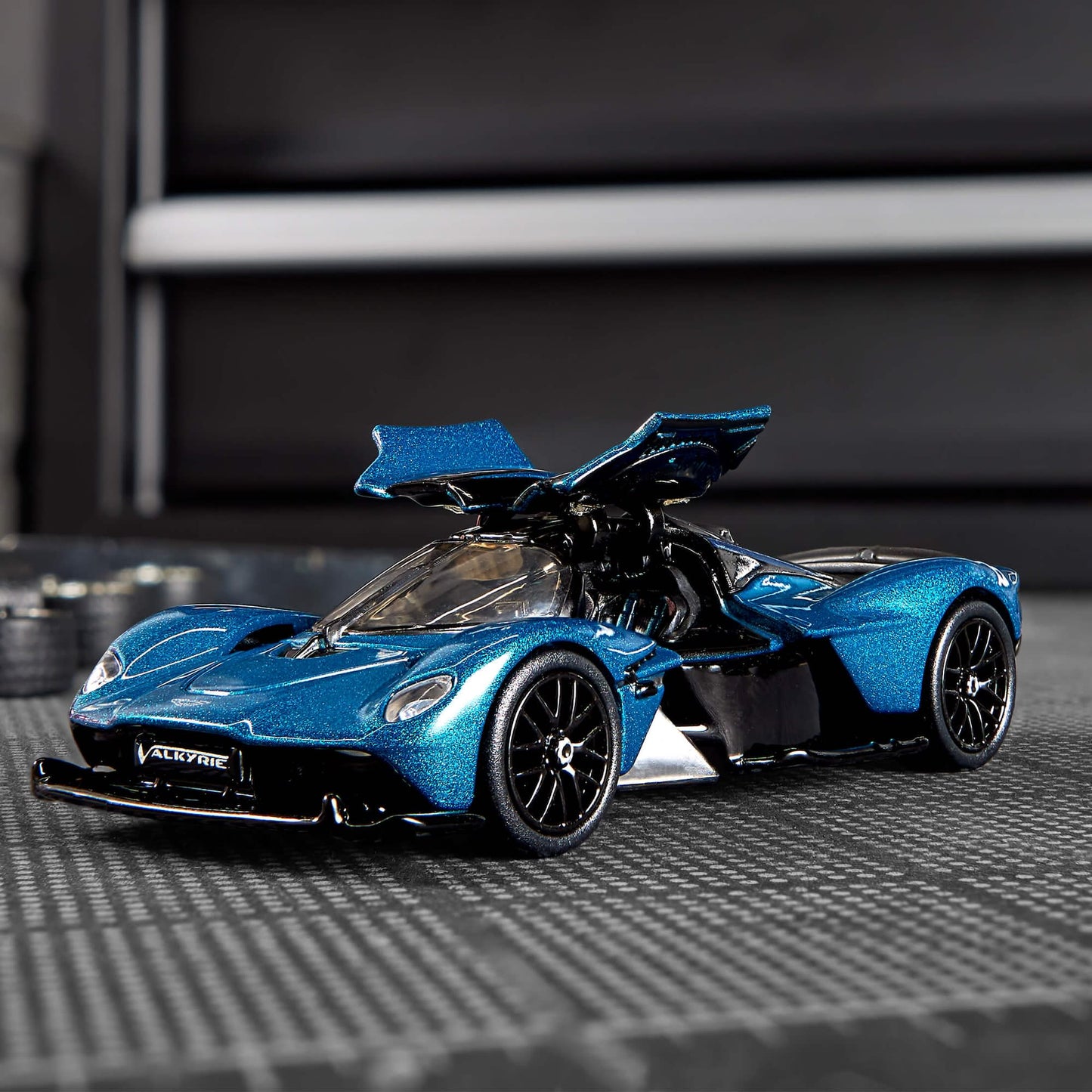 Hot Wheels Elite 64 - Aston Martin Valkyrie
