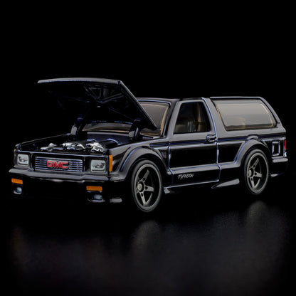 Hot Wheels RLC 1992 GMC Typhoon