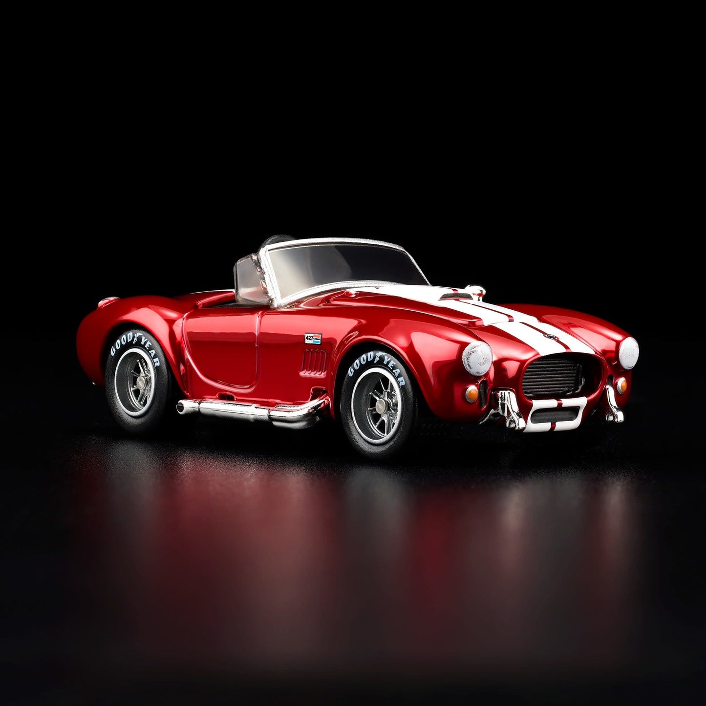 Hot Wheels RLC 1965 Shelby Cobra 427 S/C – Red Line Club Exclusive