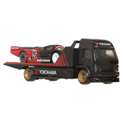 Hot Wheels Premium Collector Display Sets ADVAN