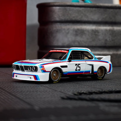 Hot Wheels Elite 64- 1975 BMW 3.0 CSL Race