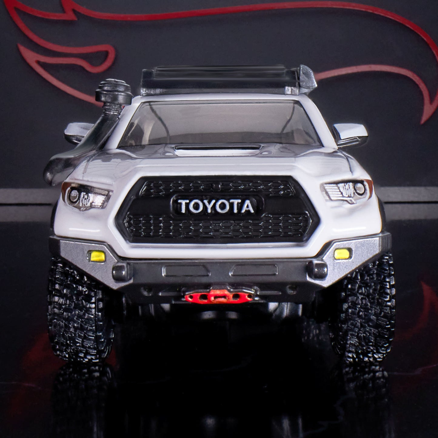 Toyota Tacoma Hot Wheels Elite 64 Mod Shop