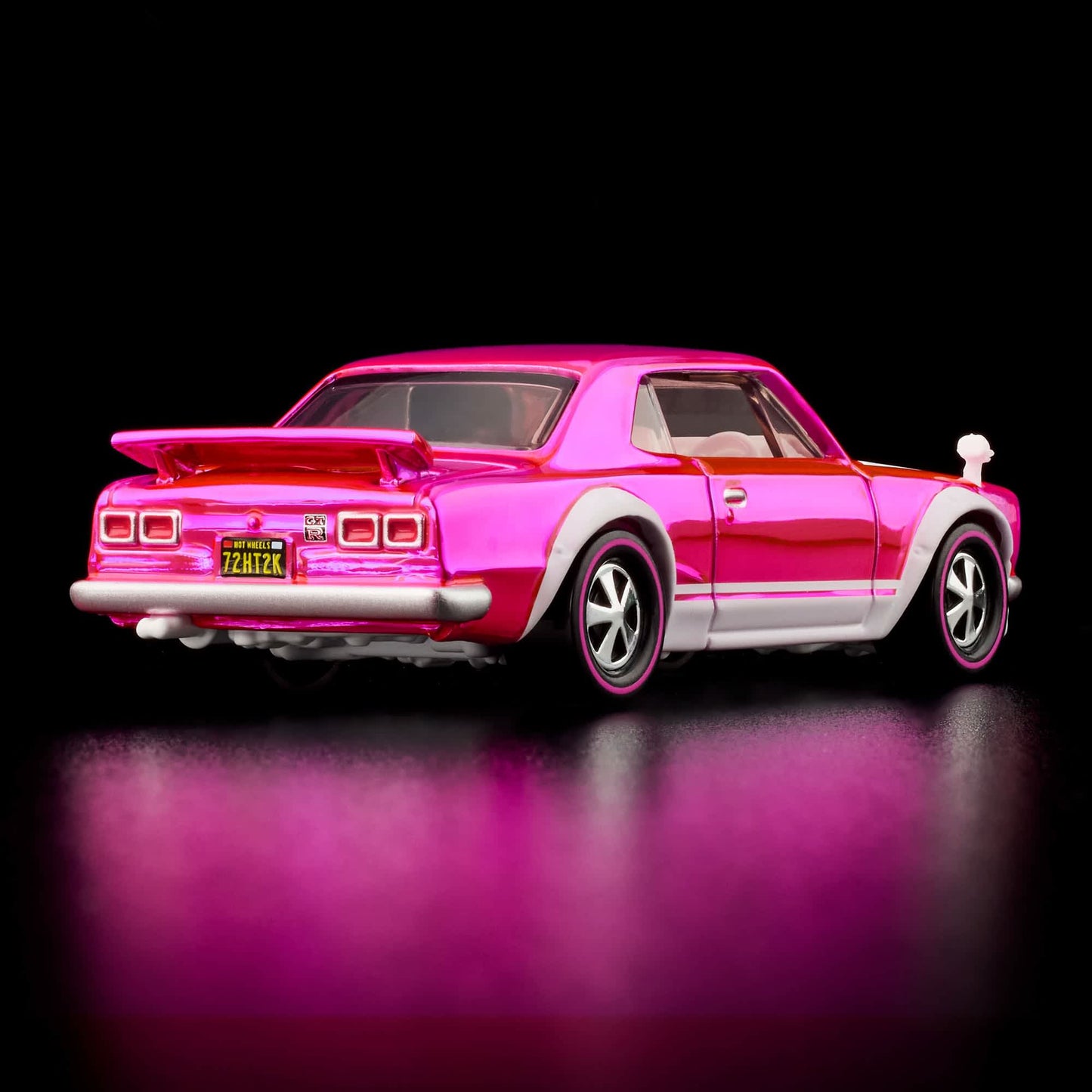 Hot Wheels RLC 1972 Nissan Skyline H/T 2000GT-R