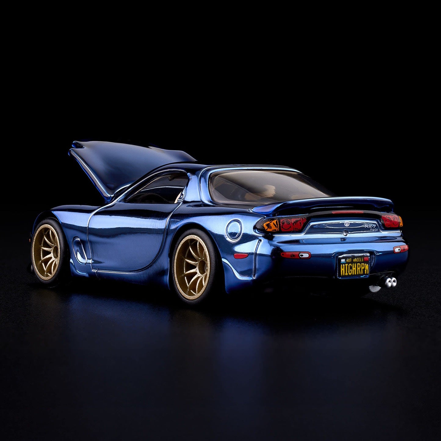 Hot Wheels RLC 1993 Mazda RX-7 R1