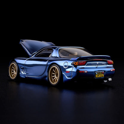Hot Wheels RLC 1993 Mazda RX-7 R1