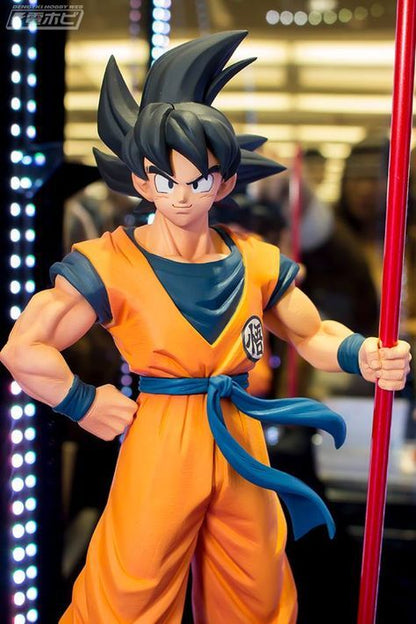 Son Goku - Dragon Ball Super: Super Hero