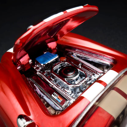 Hot Wheels RLC 1965 Shelby Cobra 427 S/C – Red Line Club Exclusive