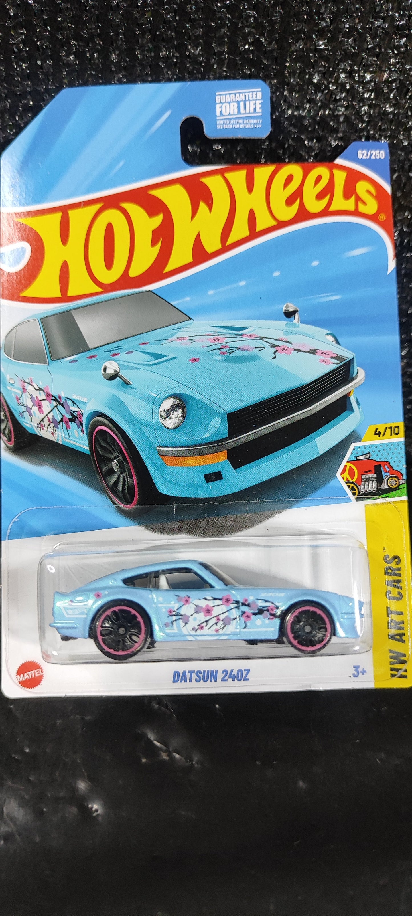 Datsun_240_Hotheels_Blue_3500_0 • B00 • Basico, Hotwheels