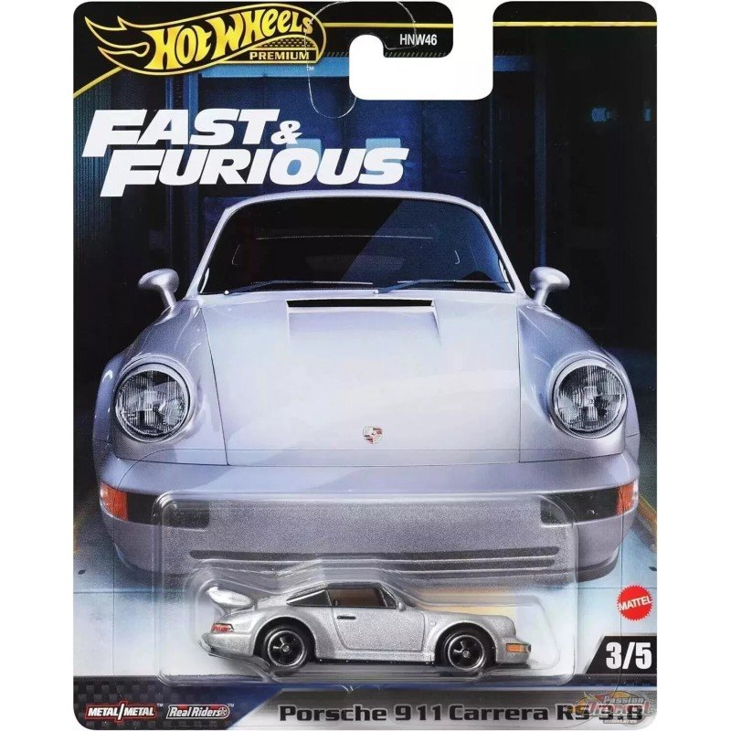 Porsche_Carrera_HW_Premium_9500_0 • EXH • Hotwheels, Premium, Rapidos y Furiosos