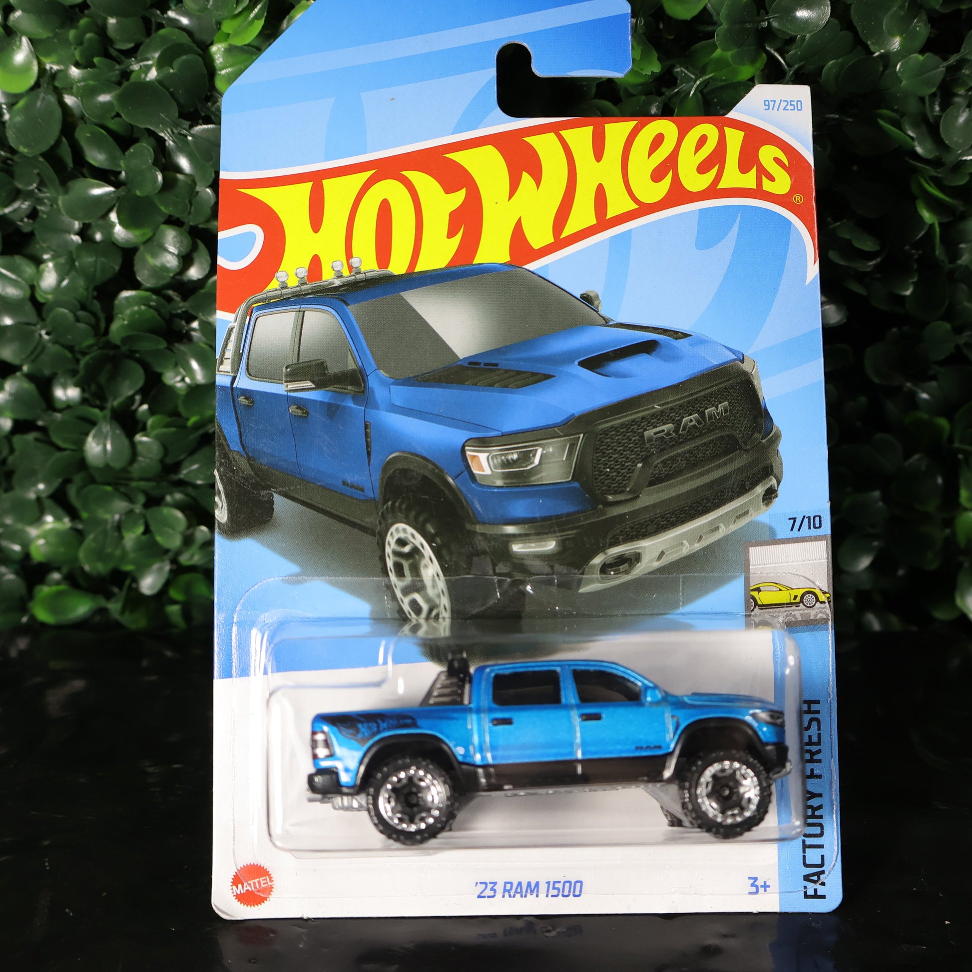 2023_RAM_1500_Hotwheels_Factory_Fresh_2800_0 • B01 • Basico, Hotwheels