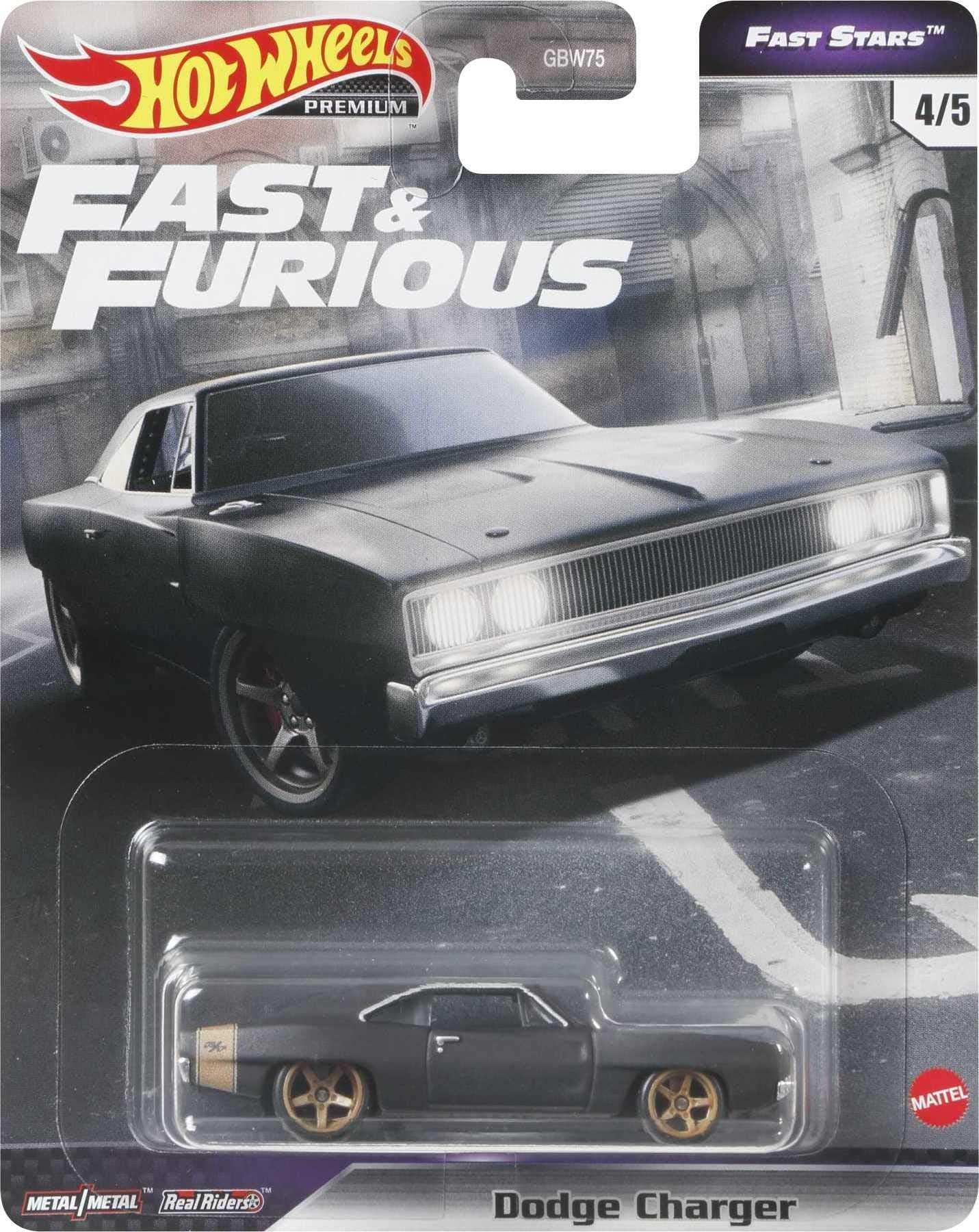 Dodge_Charger_9500_0 • P01 • Premium, Hotwheels, Rapidos y Furiosos