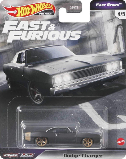 Dodge_Charger_9500_0 • P01 • Premium, Hotwheels, Rapidos y Furiosos