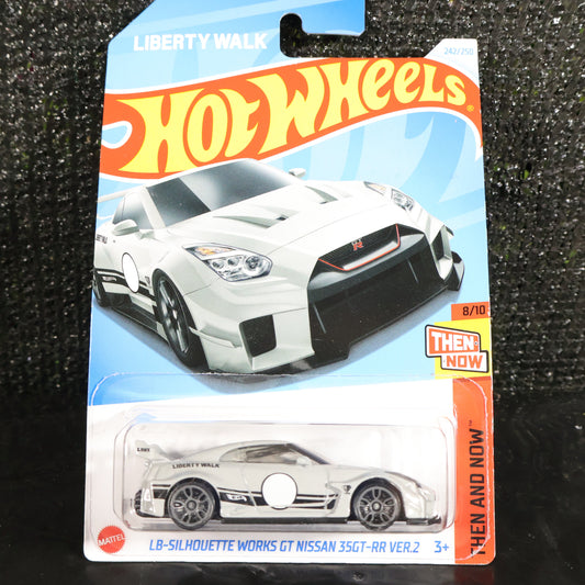 LB_Silhouette_Works_GT_Nissan_35_GT_HW_TAN_3800_0 • B02 • Basico, Hotwheels