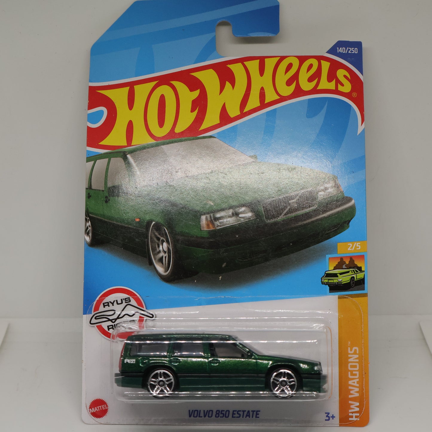 Volvo_850_State_HW_W_1500_0 • B02 • Basico, Hotwheels