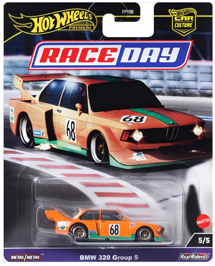 BMW320_Group_5_8500_0 • Exh • Premium, Hotwheels