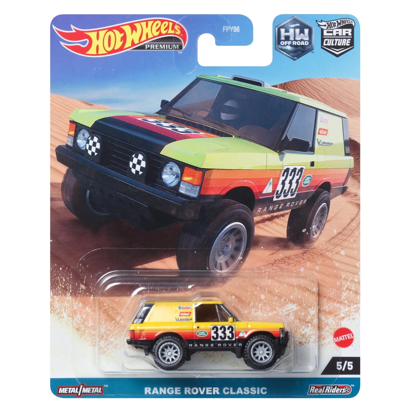 Range_Rover_Classic_5500_0 • CP00 • Premium, Hotwheels