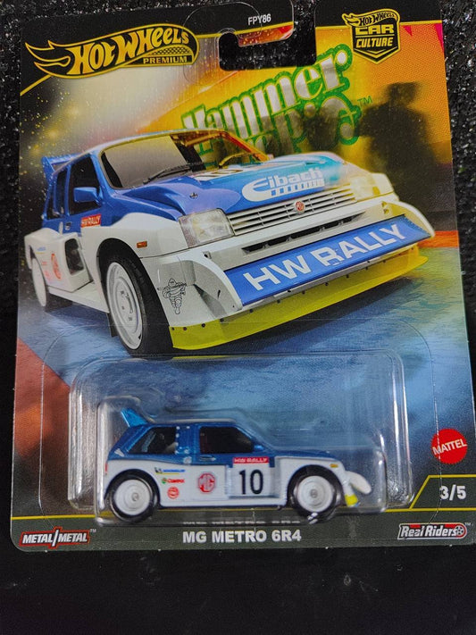 MG_Metro_6R4_6500_0 • P03 • Premium, Hotwheels