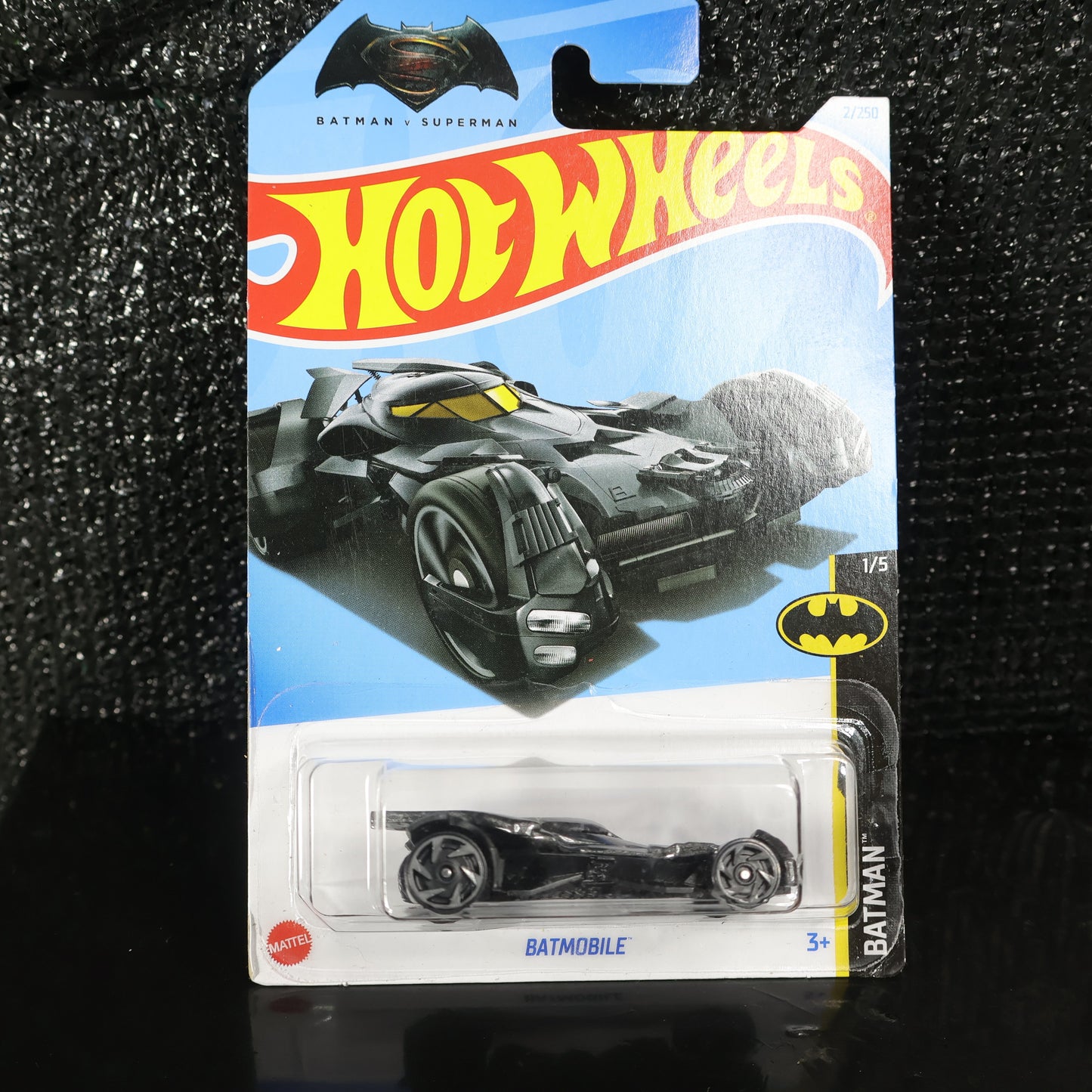 BATMOBILE_1-5_2024_2000_0 • BT00 • Hotwheels, Basico