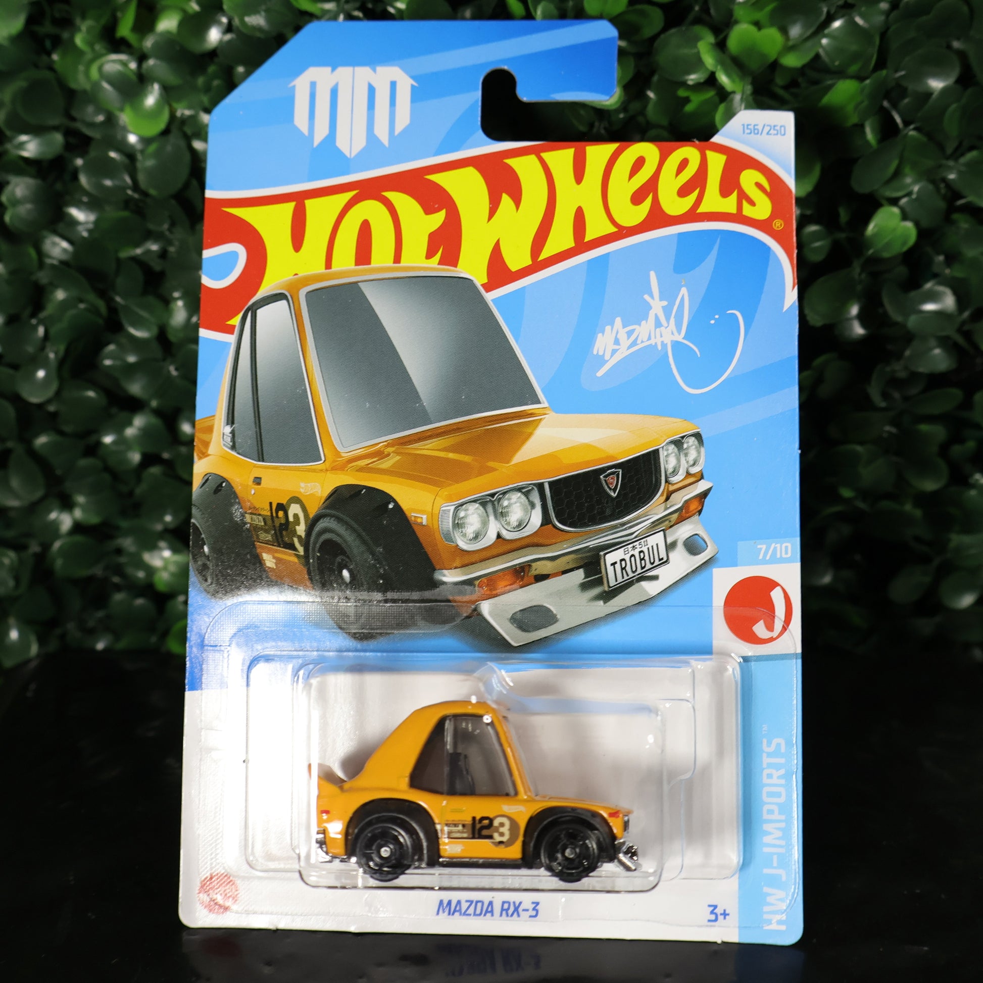Mazda_RX-3_1800_0 • B03 • Basico, Hotwheels