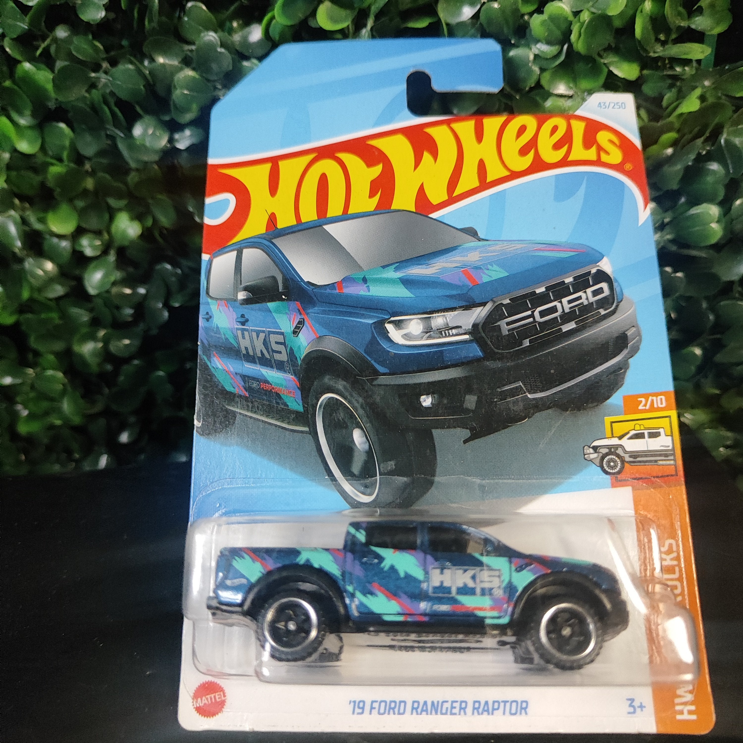 FORD RANGER RAPTOR – Five Volts Custom Garage