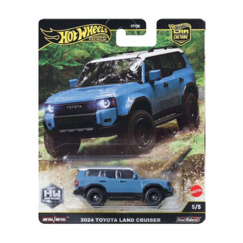 2024_Toyota_Land_Cruiser_Hotwheels_Premium_9500_0 • P04 • Hotwheels, Premium