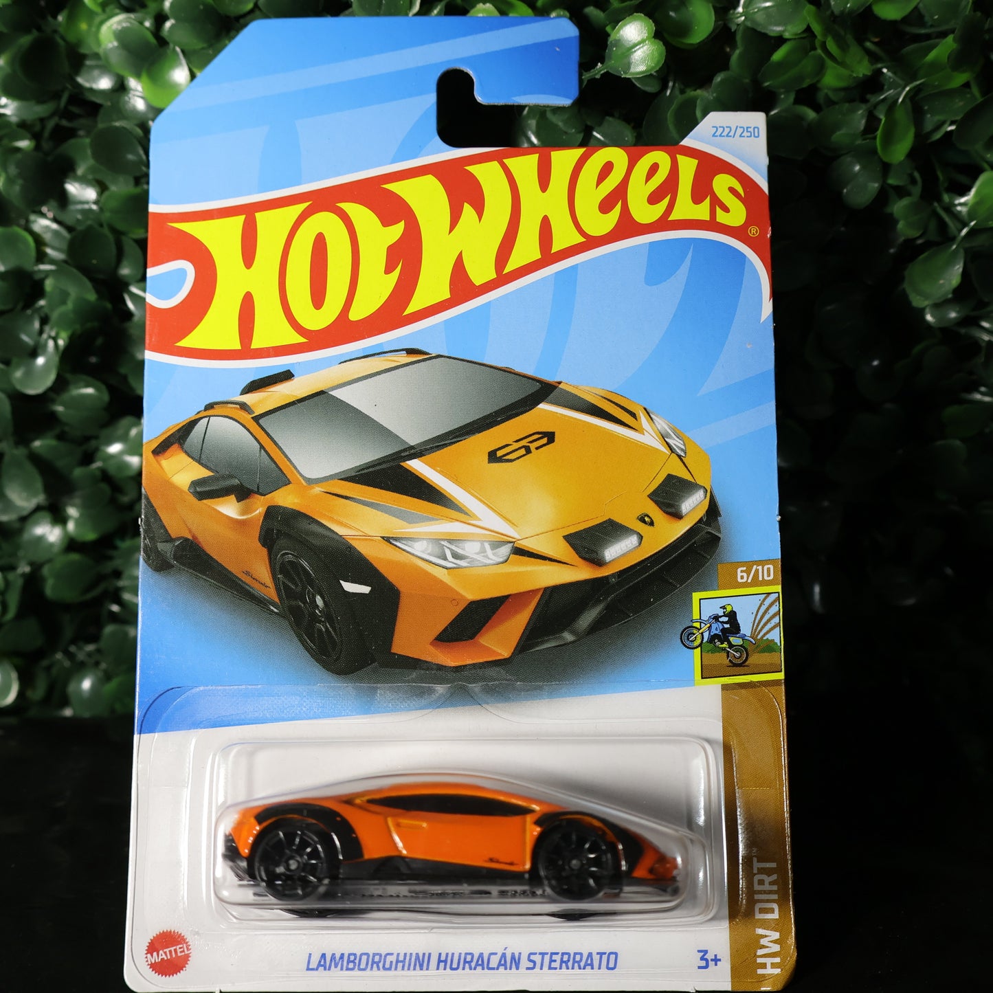 Lamborghini_Huracan_Sterrato_2200_0 • B02 • Basico, Hotwheels