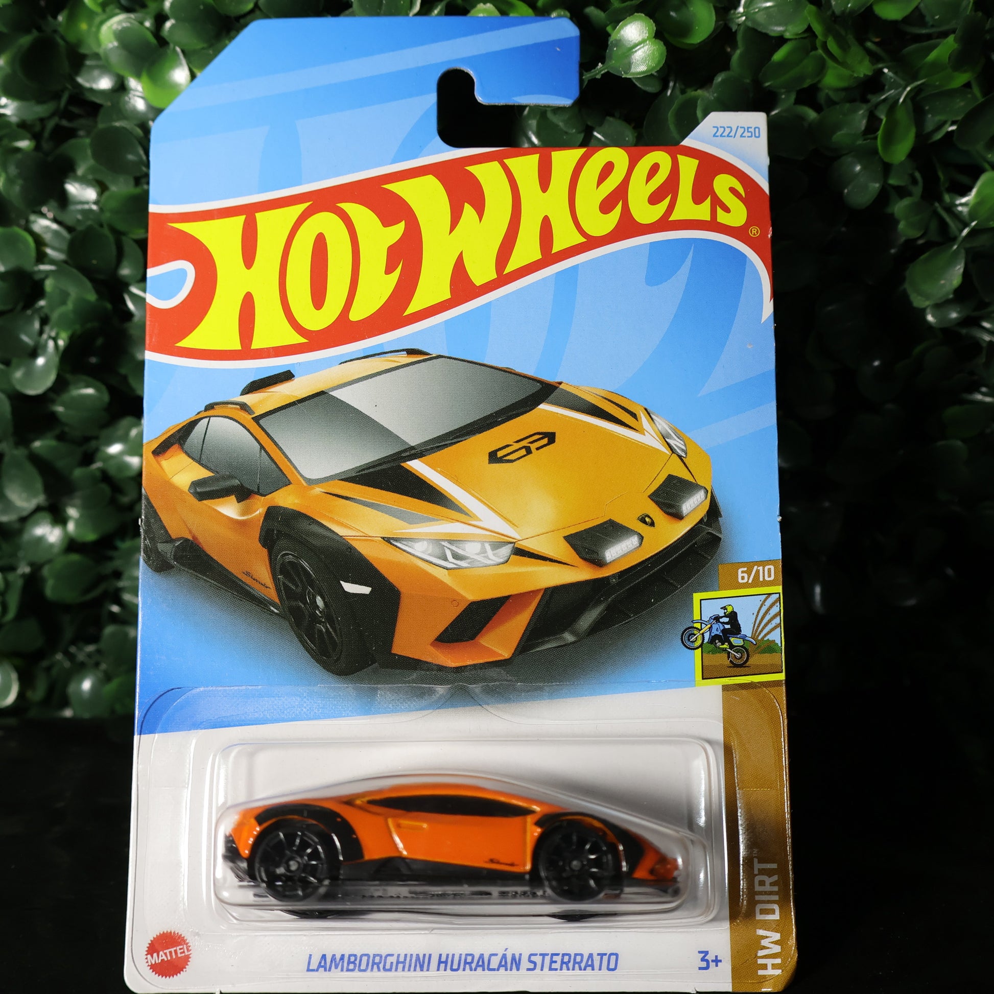 Lamborghini_Huracan_Sterrato_2200_0 • B02 • Basico, Hotwheels