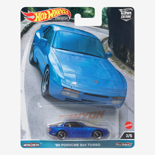 Porsche_944_Turbo_7500_0 • Exh • Premium, Hotwheels