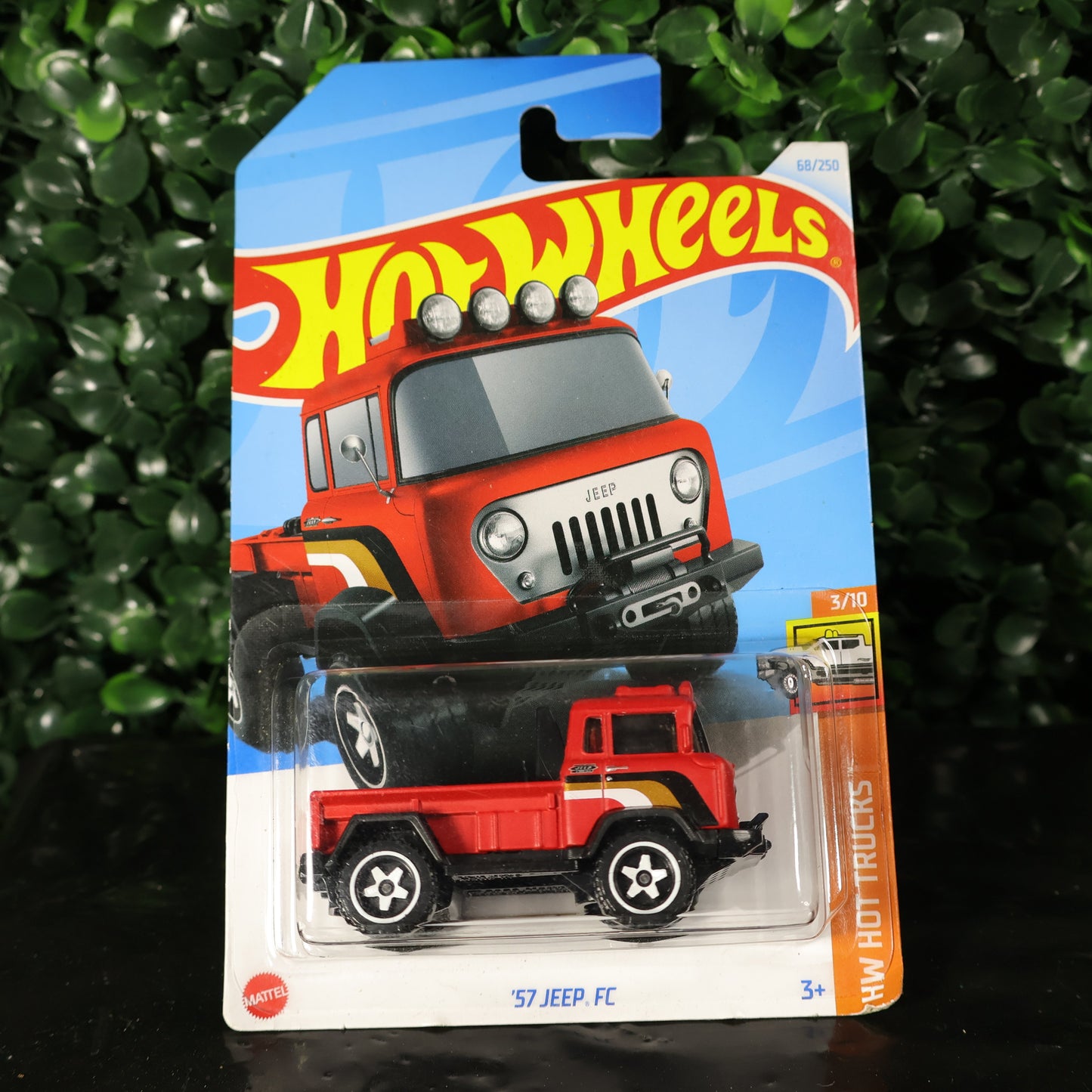 Jeep_FC_57_Hot_Trucks_1600_0 • B02 • Basico, Hotwheels