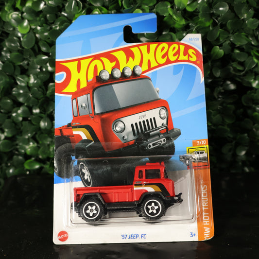 Jeep_FC_57_Hot_Trucks_1600_0 • B02 • Basico, Hotwheels