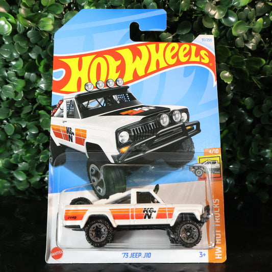 Jeep_J10_73_HW_Hot_Trucks_2500_0 • B01 • Basico, Hotwheels