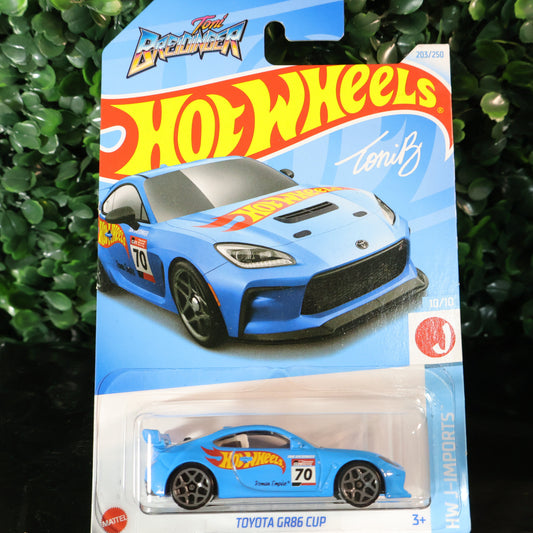 Toyota_GR86_Cup_HW_I_1800_0 • B00 • Basico, Hotwheels