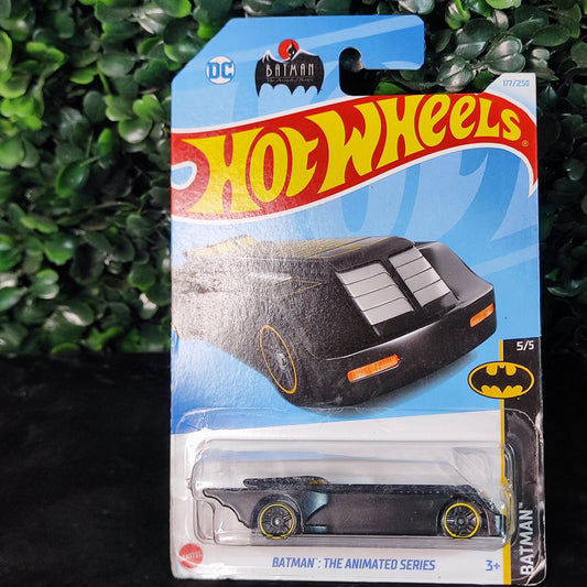 Batman_The_Animated_Series_HW__3000_0 • BT00 • Hotwheels, Basico
