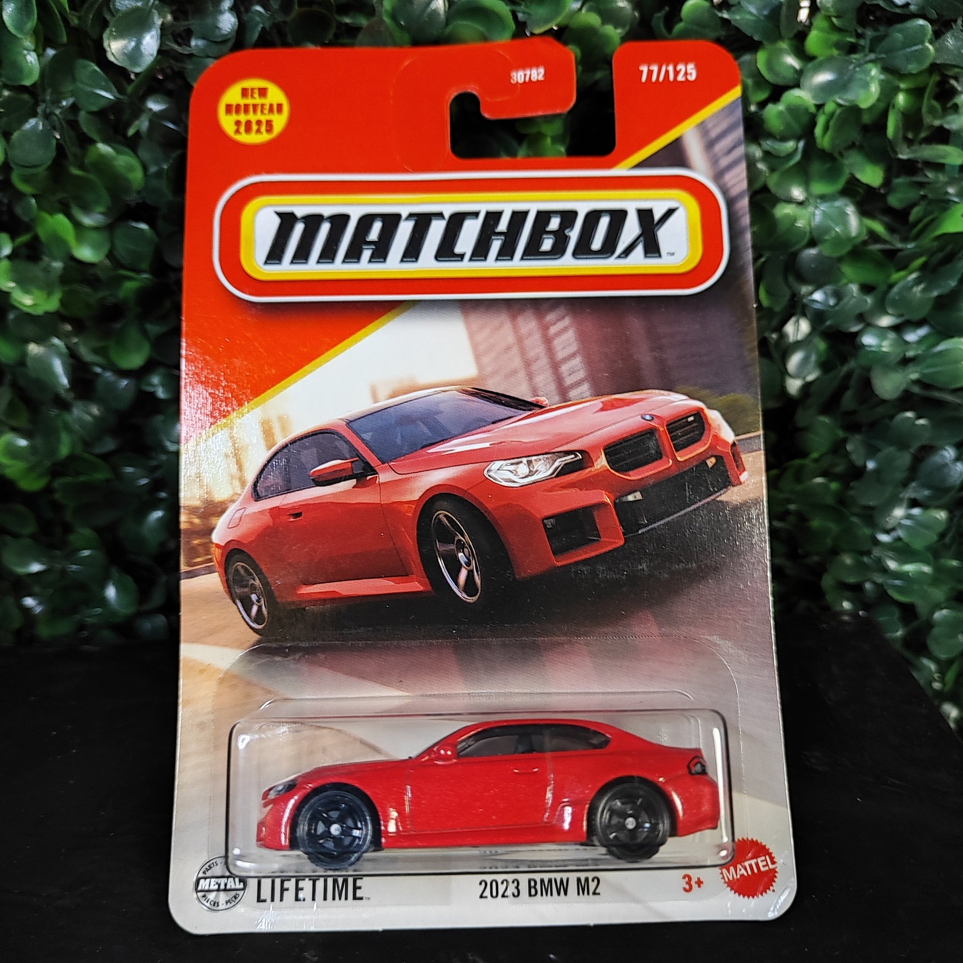 BMW_M2_MTB_2025_2500_0 • B03 • Basico, Matchbox