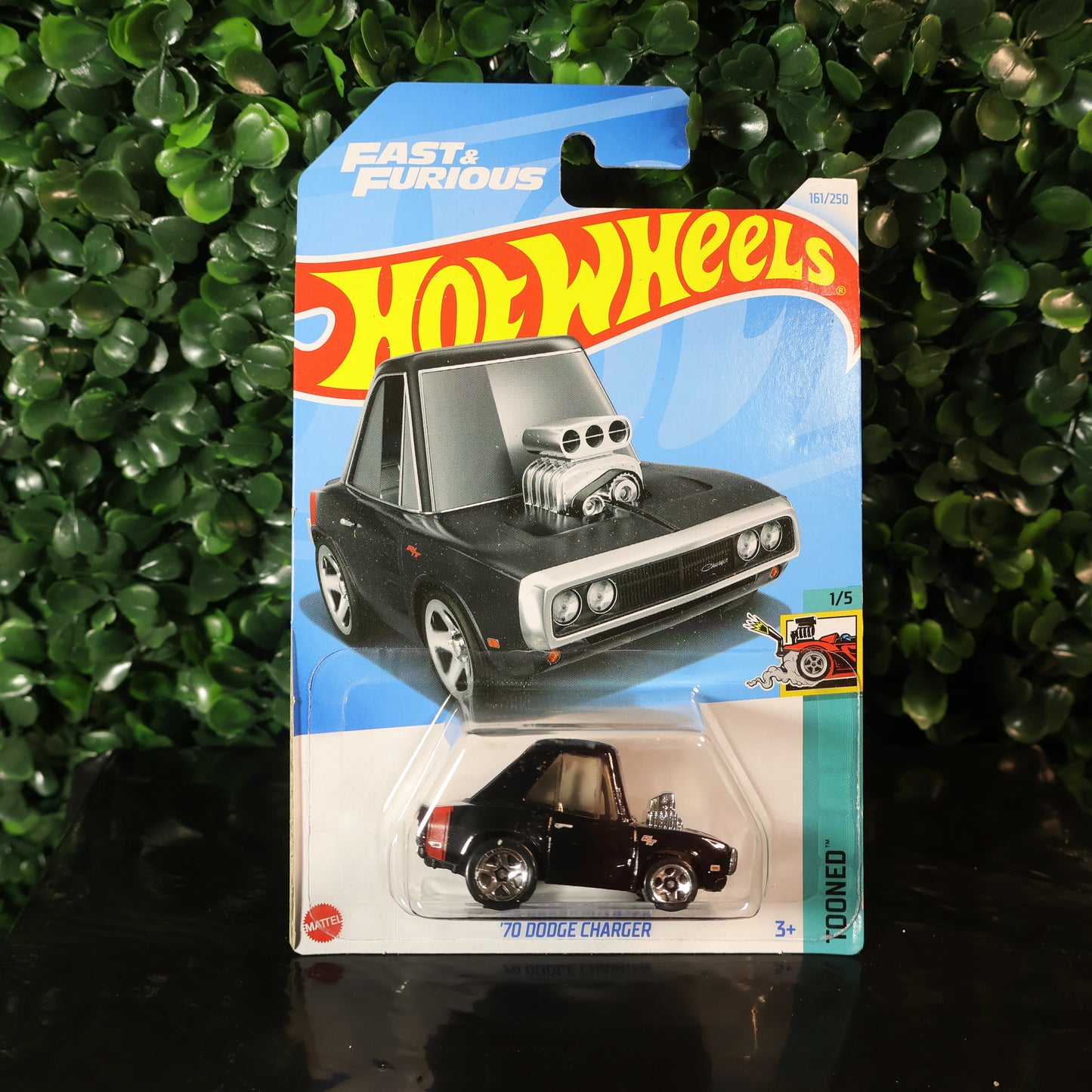 DODGE_CHARGER_3000_0 • B01 • Basico, Hotwheels
