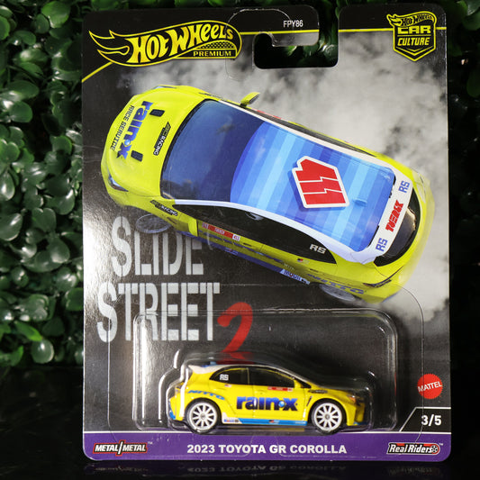 2023_Toyota_GR_Corolla_8500_0 • C00 • Premium, Hotwheels
