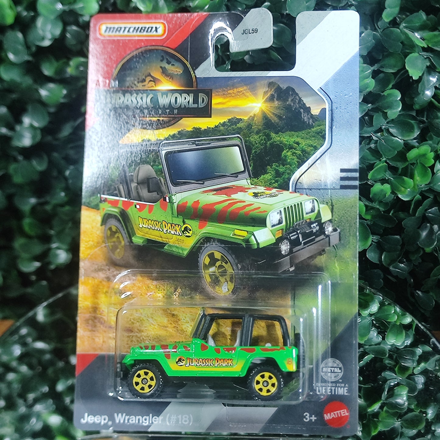 1759247346749 • MTB01 • Silver, Matchbox, Jurassic
