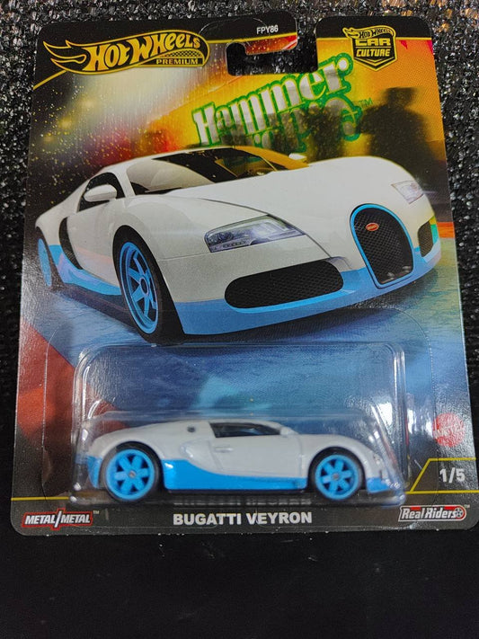Bugatti_Veyron_HW_CarCulture_9500_0 • P03 • Premium, Hotwheels