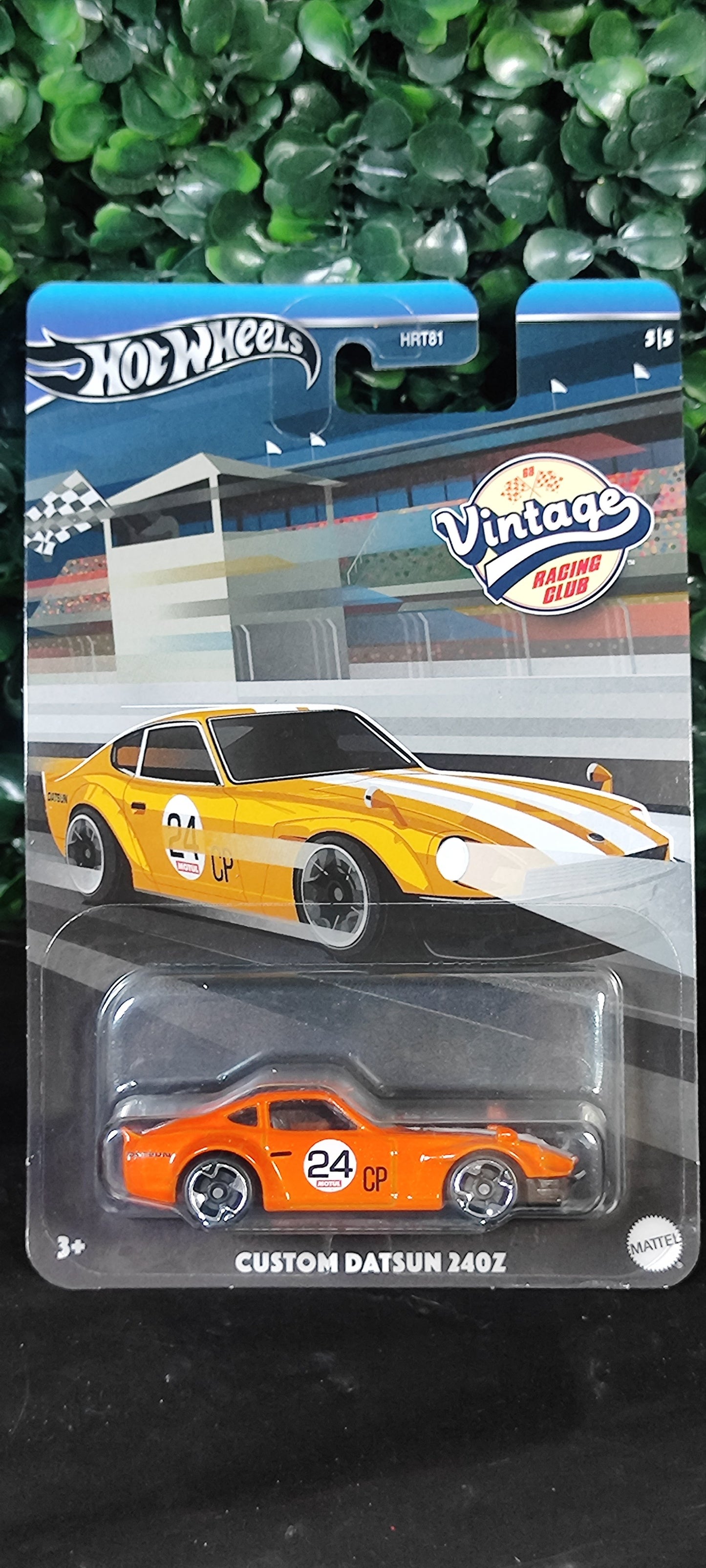 Custom_Datsun_240_Z_HW_Vintage_3800_0 • B00 • Hotwheels, Silver