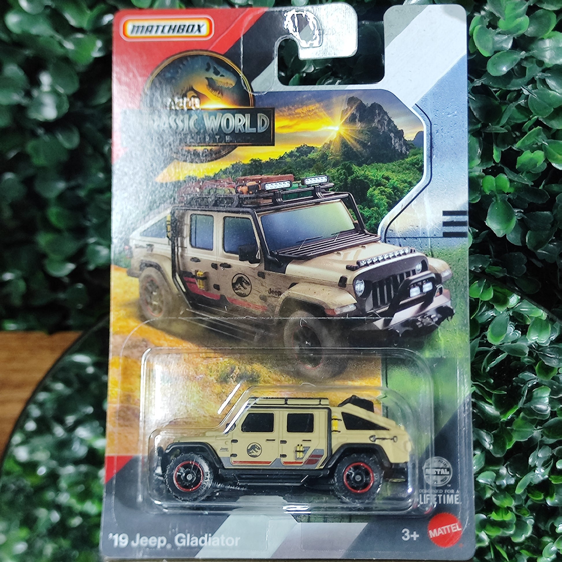 1759247346710 • MTB01 • Silver, Matchbox, Jurassic