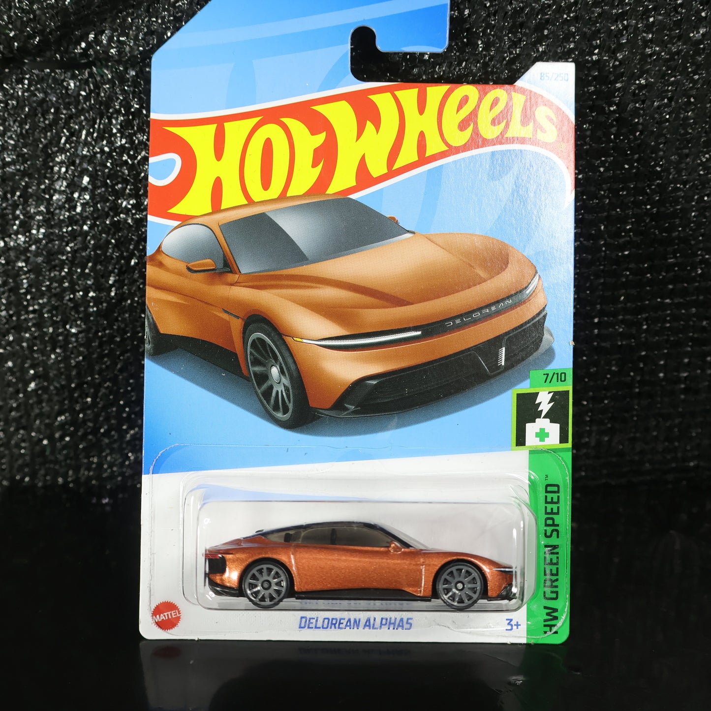 DELOREAN_ALPHA_5_1800_0 • B03 • Basico, Hotwheels