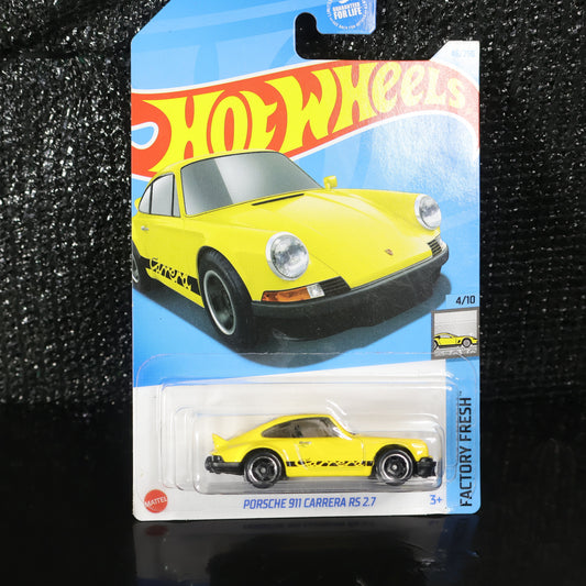PORSCHE_CARRERA_911RS_27_2500_0 • B01 • Basico, Hotwheels