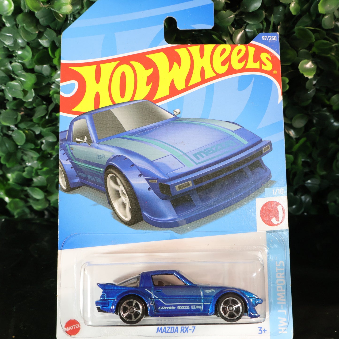 Mazda_RX7_HW_JI_3000_0 • B01 • Basico, Hotwheels