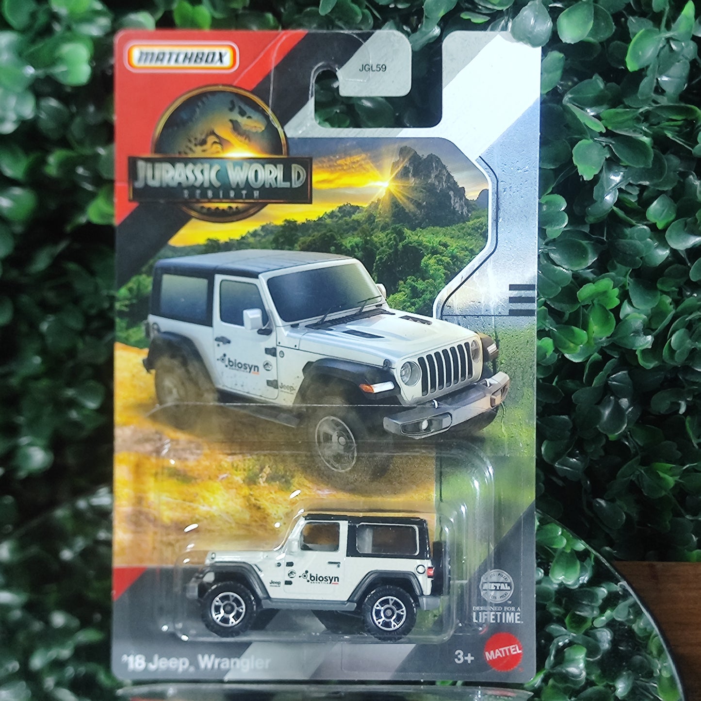 1759247346726 • MTB01 • Silver, Matchbox, Jurassic